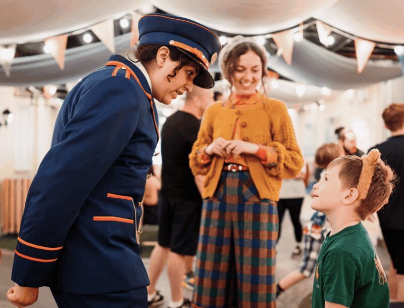 London: The Paddington Bear Experience Entry Ticket - The Seasonal Touch