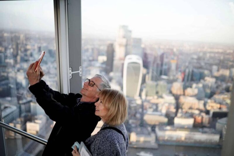 London: The View from The Shard - A Complete Breakdown of The View from The Shard