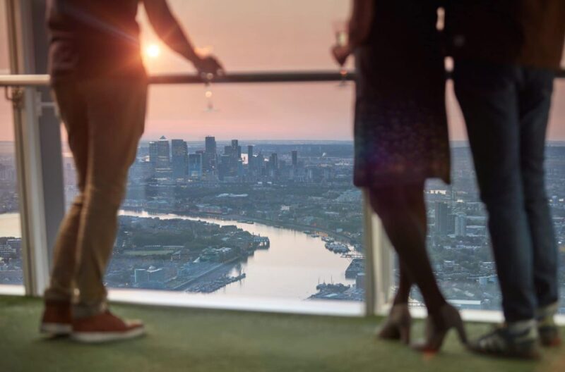 London: The View from The Shard - Final Word