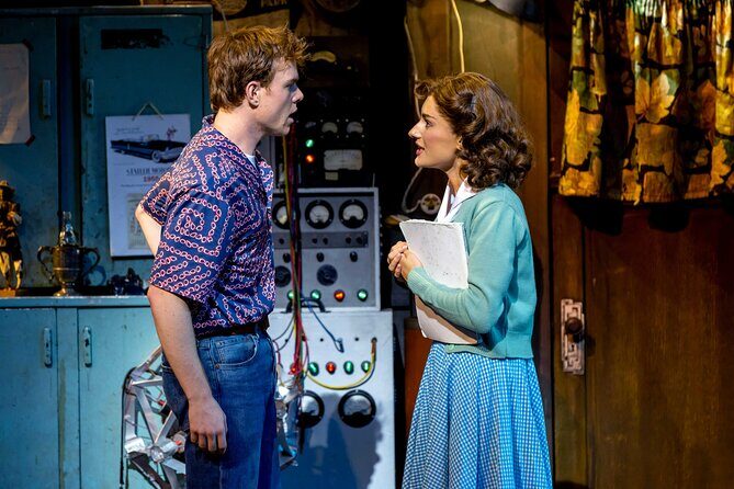 London Theatre: Back To The Future The Musical - Analyzing the Price and Overall Value