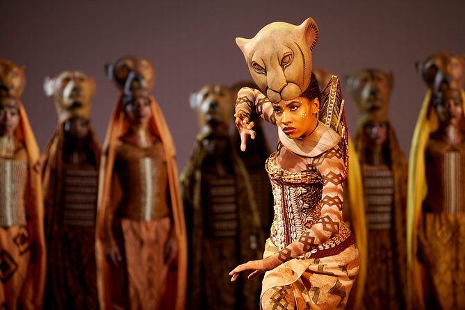 London Theatre: Disney's The Lion King - The Experience in Detail