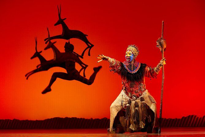 London Theatre: Disney's The Lion King - Review Snippets from Attendees