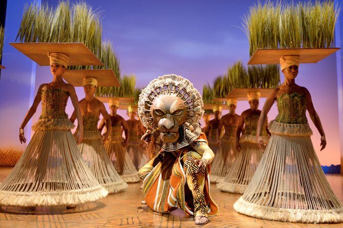London Theatre: Disney's The Lion King - FAQ