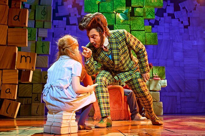 London Theatre: Matilda The Musical - A Deep Dive into the Matilda Experience