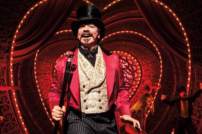 London Theatre: Moulin Rouge! The Musical - FAQs