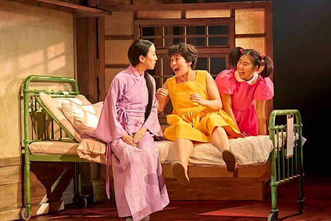 London Theatre: My Neighbour Totoro - Final Thoughts