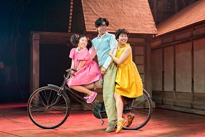 London Theatre: My Neighbour Totoro - FAQ