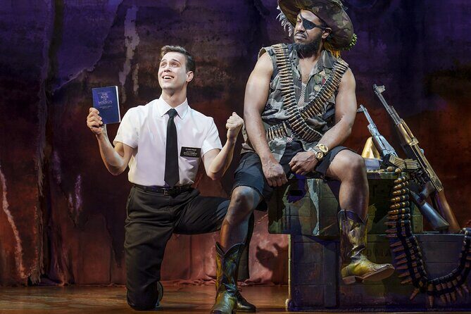 London Theatre: The Book of Mormon - FAQ