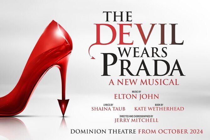 London Theatre: The Devil Wears Prada - Key Points