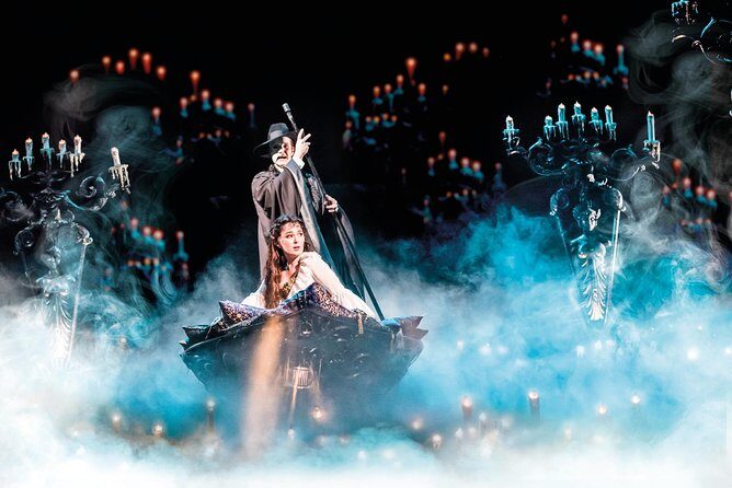 London Theatre: The Phantom of the Opera - The Experience of The Phantom of the Opera in London