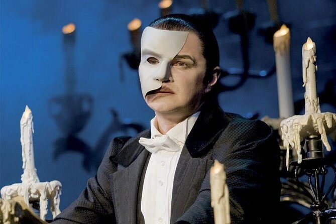 London Theatre: The Phantom of the Opera - The Musical Highlights and Songs