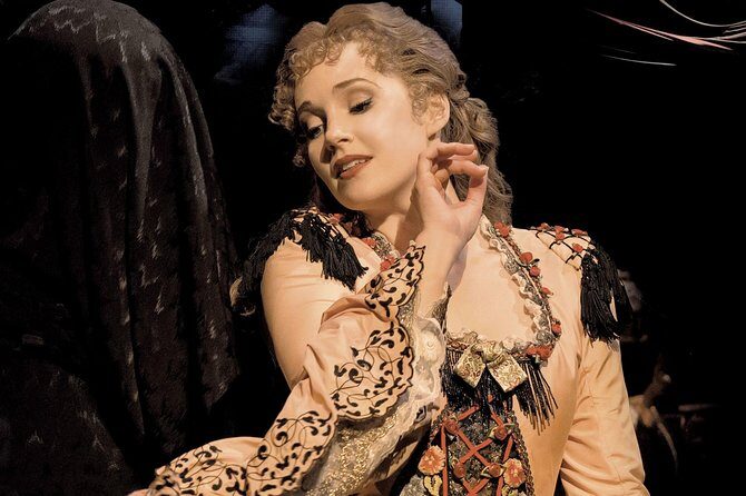 London Theatre: The Phantom of the Opera - Practical Details: Duration, Costs, and Accessibility