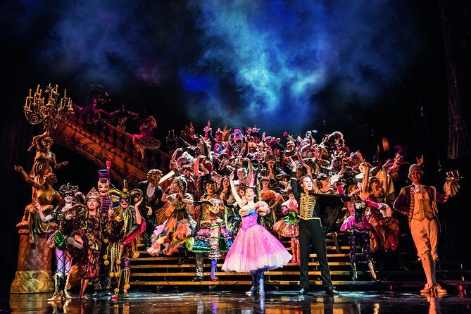 London Theatre: The Phantom of the Opera - Who Should Book This Tour?