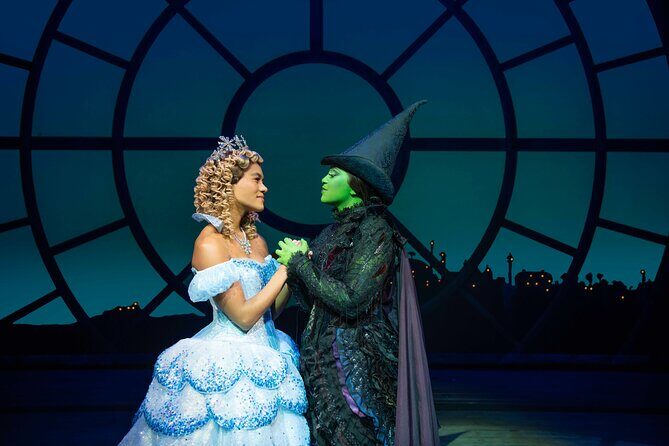 London Theatre: Wicked the Musical - The Sum Up