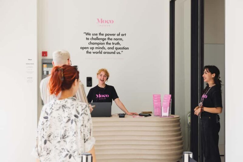 London: Tickets for Moco Modern & Contemporary Art Museum - Final Thoughts