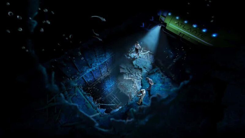 London: Titanic VR Experience - What You Can Expect from the Titanic VR Experience