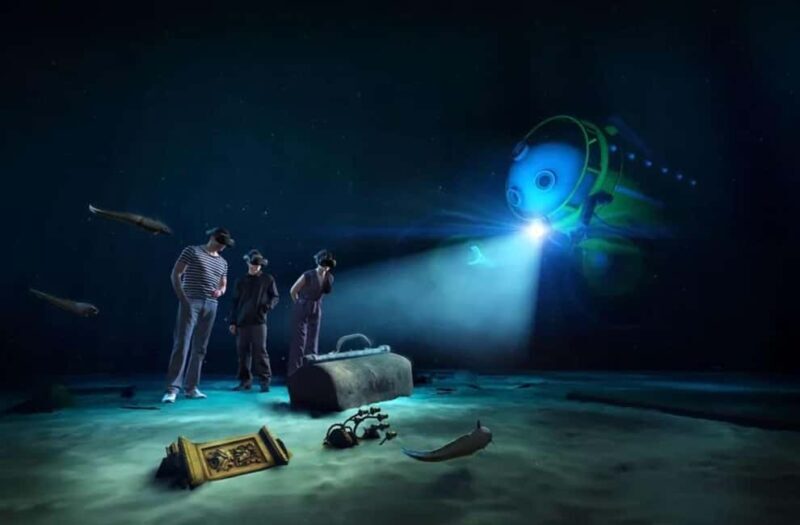 London: Titanic VR Experience - The Sum Up