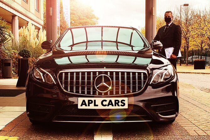 London to Bath Private Transfers - The Vehicle and Comfort Level