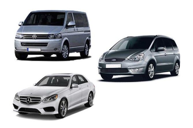 London To Dover Cruise Terminals Private Port Transfer - Comfort and Vehicle Options