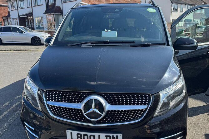 London to Dover Transfer - London to Dover Transfer Review: A Smooth and Practical Journey