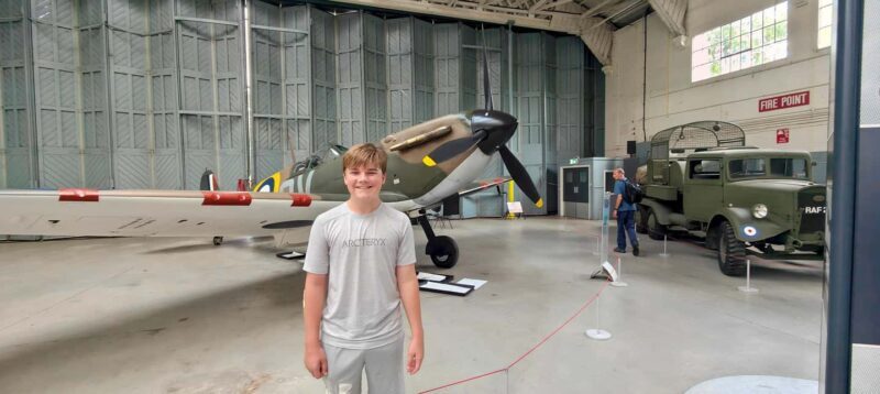 London to Duxford Live Airfield, British and American Museum - FAQs