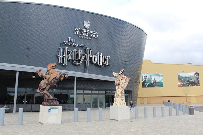 London to Harry Potter Studio Private Round-Trip Transfer - London to Harry Potter Studio Private Round-Trip Transfer Review