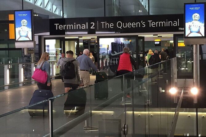 London to Heathrow Airport Private Departure Transfers - FAQ