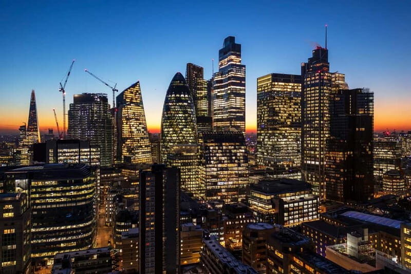 London to Shakespeare Stratford Upon Avon & Cotswold Return - Key Points