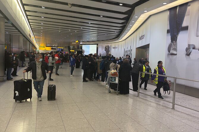 London to Southampton Cruise Port | Private Transfer - An In-Depth Look at the Transportation Experience