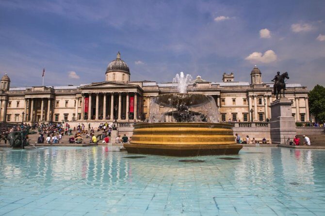 London to Southampton Cruise Port Via Windsor Castle - The Itinerary and What You Can Expect