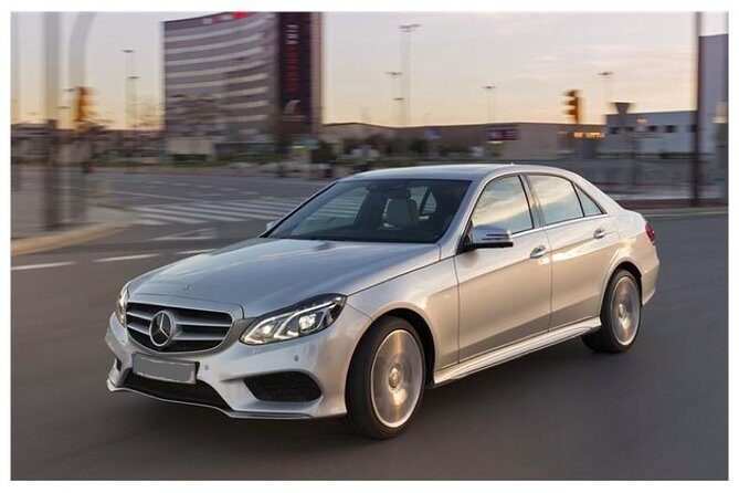 London To Southampton Cruise Terminals - Key Points