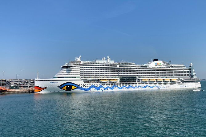 London To Southampton Cruise Terminals - The Full Experience: What You Can Expect
