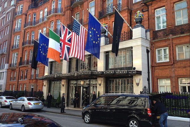 London To Southampton Cruise Terminals - Final Thoughts