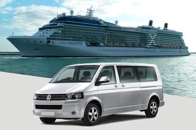 London to Southampton Cruise Terminals Private Minivan Transfer - Why This Transfer Stands Out