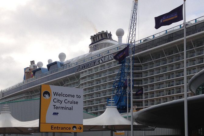 London to Southampton Cruise Terminals Private Minivan Transfer - Final Thoughts