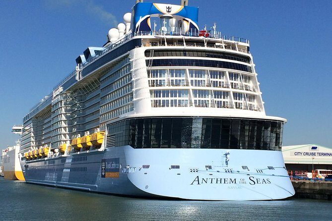 London to Southampton Cruise Terminals Private Port Transfer - London to Southampton Cruise Terminals Private Port Transfer: A Detailed Review