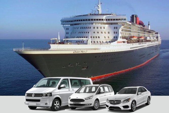 London to Southampton Cruise Terminals Private Port Transfer - Why Choose This Transfer?