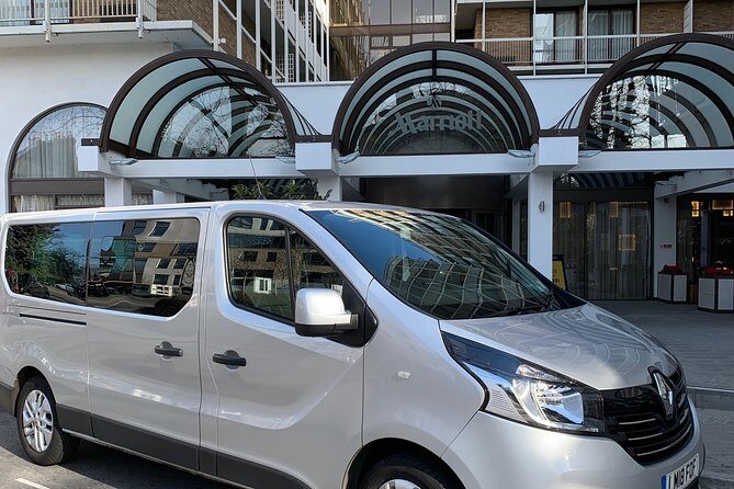 London to Southampton Private Transfer Service - An In-Depth Look at the Transfer Experience