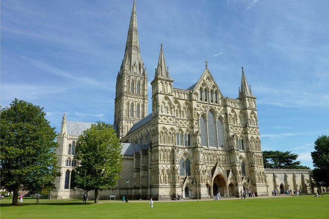 London to Southampton via Stonehenge and Salisbury - The Sum Up