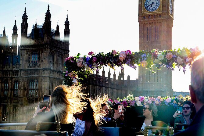 London Tootbus Bar Bus Sunset Tour with Drinks - The Sum Up: Who Will Love This Tour?