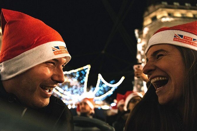 London Tootbus Christmas Lights Tour - Practical Tips for Participants