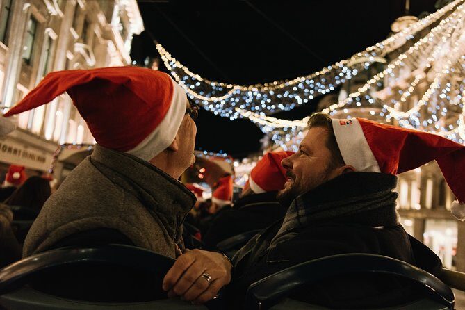 London Tootbus Christmas Lights Tour - FAQ: Your Questions About the London Tootbus Christmas Lights Tour