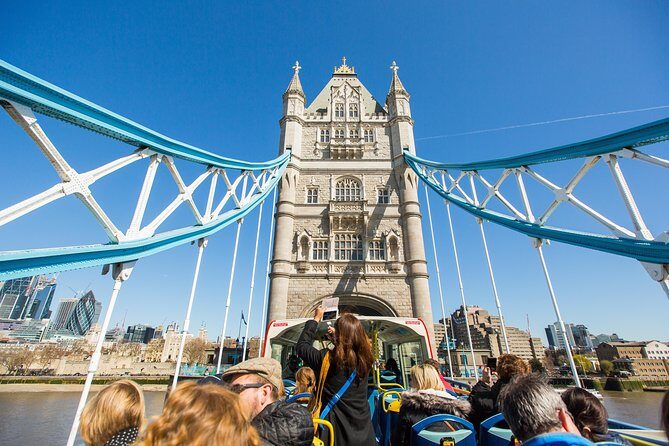 London Tootbus Hop on Hop off Bus Tour and Thames River Cruise - FAQ