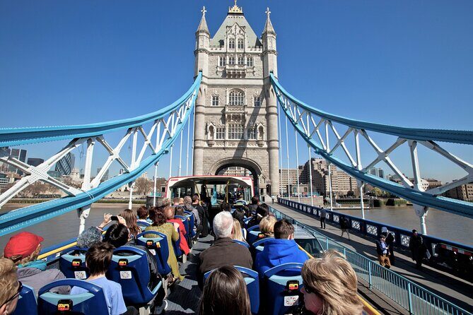 London Tootbus Hop-on Hop-off with Optional Thames Cruise - FAQs