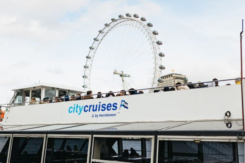 London: Tootbus Must-See Hop-On Hop-Off Bus Tour with Cruise - FAQ