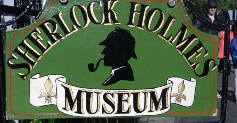 London: Top 30 Sights Tour and Sherlock Holmes Museum - The Itinerary in Detail: What Youll Experience