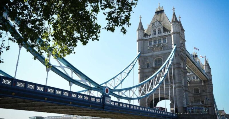 London: Top 30 Sights Walking Tour and Tower Bridge Exhibit - Who Will Love This Tour?