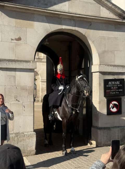 London: Top 50 Sights Walking Tour with Guide - Who Will Love This Tour?