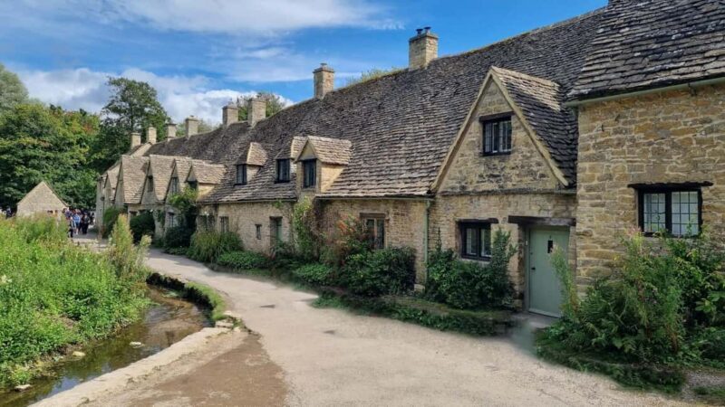 London: Top 7 Cotswolds Stops plus Shakespeare's Stratford - The Guide and the Experience