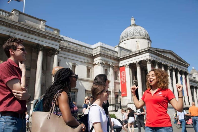 London: Top Attractions and City Highlights Walking Tour - Key Points